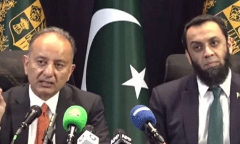IWT Remains in Force, Cannot Be Unilaterally Revoked: Tarar