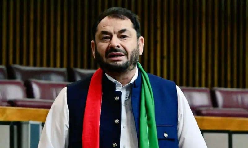 MNA Iqbal Afridi returns to NA after suspension revoked