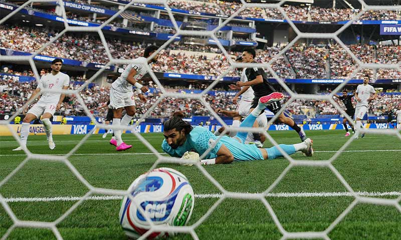 Iran NZ FIFA