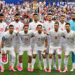 Iranian Team FIFA