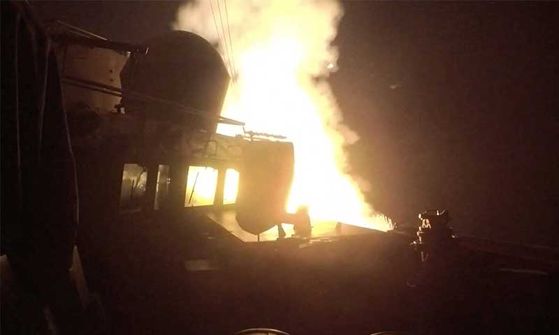 Iran-US attack June 26