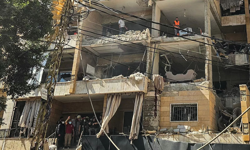 Iran launches missiles at Israel amid escalating regional tensions