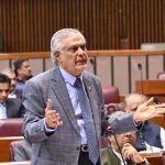 Ishaq Dar