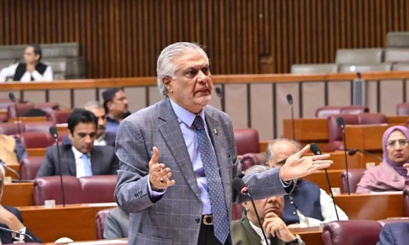 Ishaq Dar