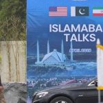 Islamabad Talks