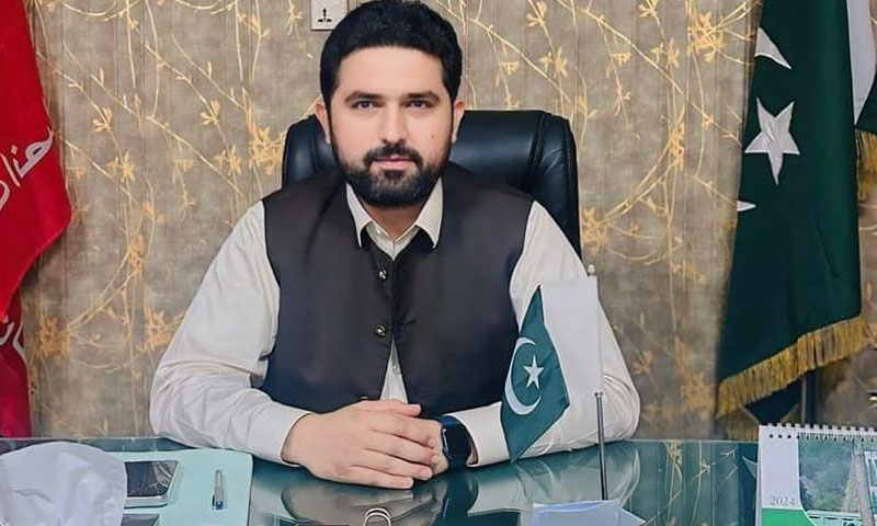 CM Sohail Afridi inaugurates Dalazak Road–Kabootar Chowk underpass in Peshawar