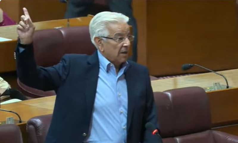 Khawaja Asif