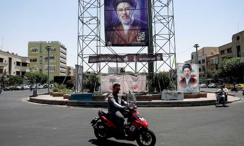 Iran US Doha Pakistan talks