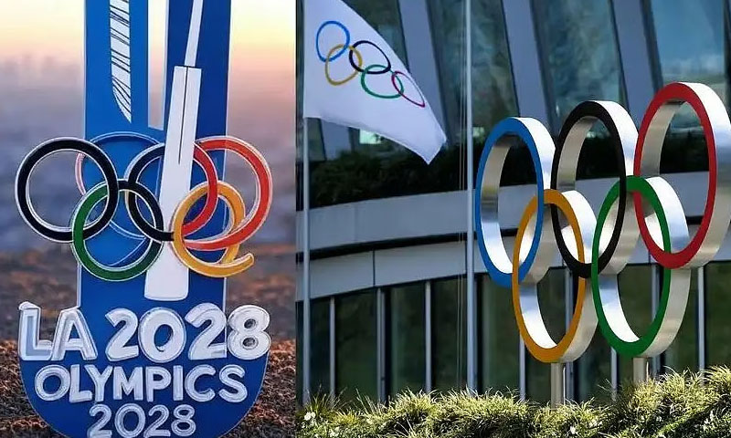 ICC outlines qualification pathway for cricket at 2028 Los Angeles Olympics