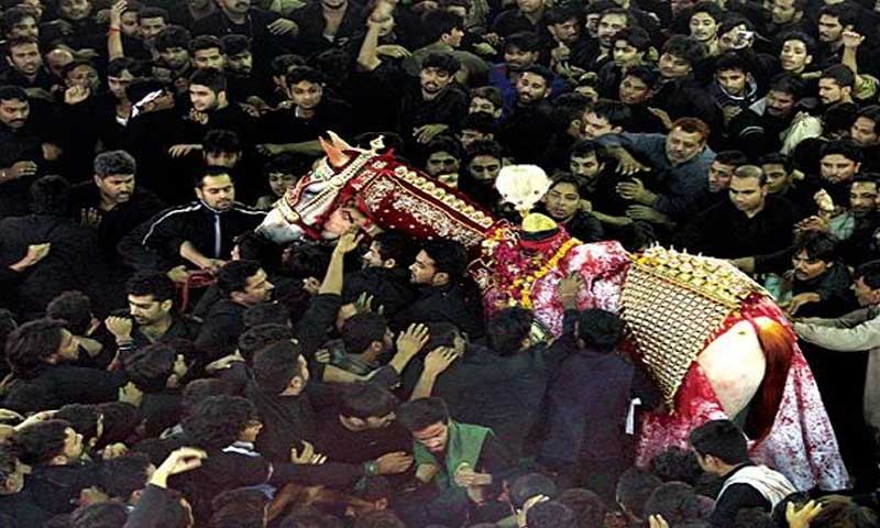 Lahore Muharram