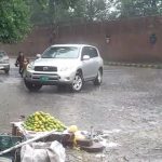 Heavy rainfall expected in Islamabad, Rawalpindi and other areas tonight