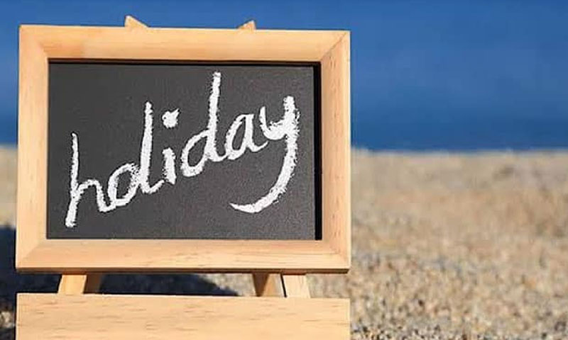 Karachi to observe local holiday on June 8