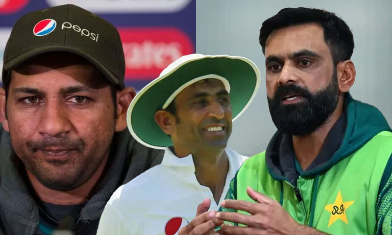 Younis Khan set to ‘replace’ Sarfaraz Ahmed as Pakistan Test head coach