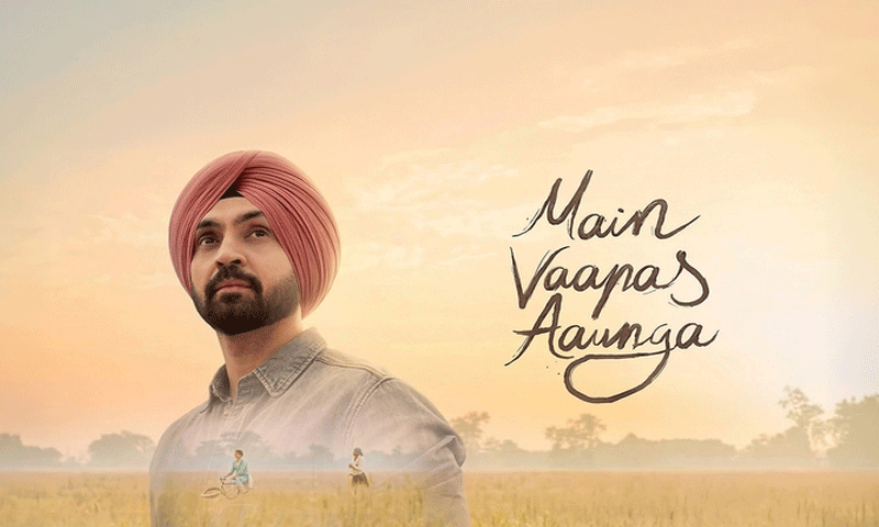 Why the final scene of Main Vaapas Aaunga has everyone talking