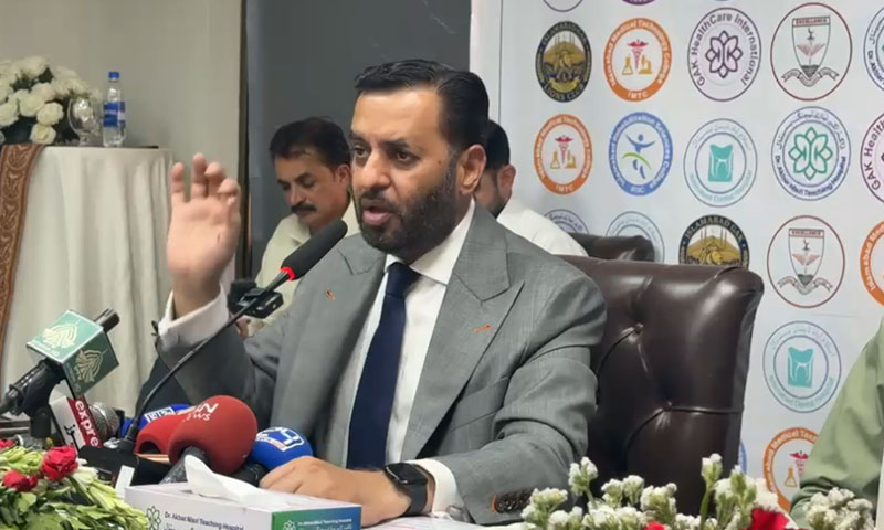 Govt to cover treatment costs at 42 private hospitals in Islamabad