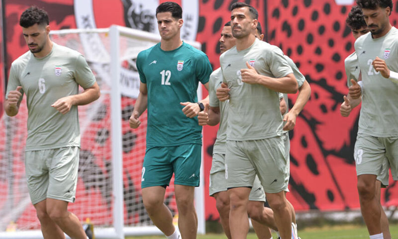 Iran football team declare Mexico ‘second team’ after exit