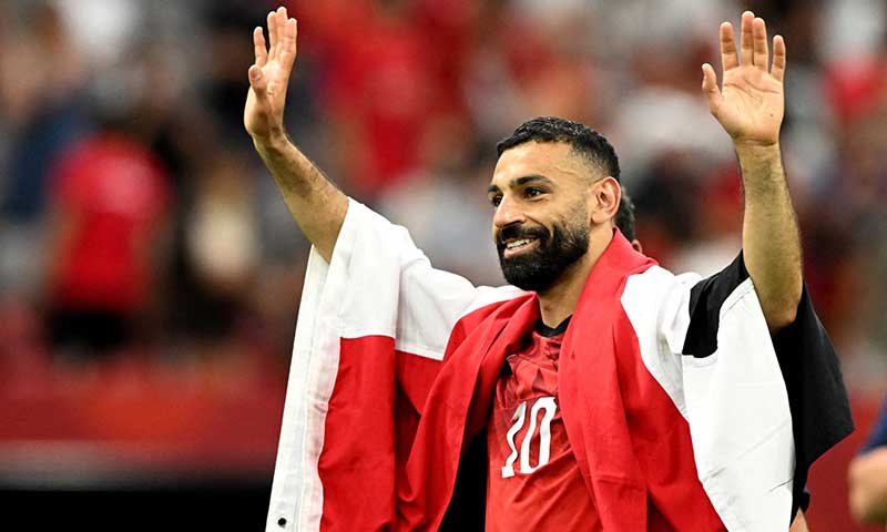 MO SALAH