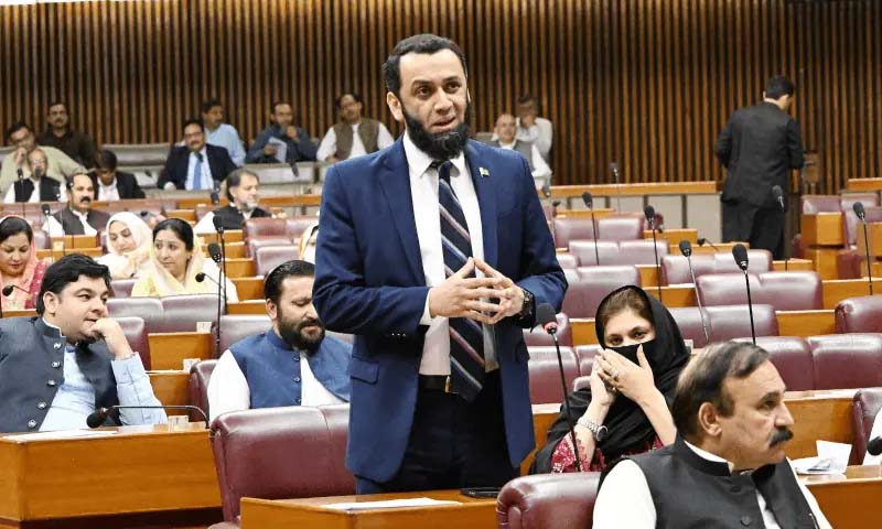 Atta Tarar says govt ‘sacrificed politics to save state’ as opposition lambasts budget