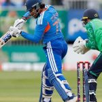 Ireland stun India in thriller, clinch series 2-0