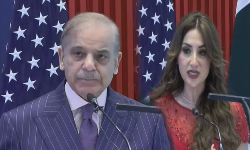 Shehbaz congratulates US on 250th independence anniversary, hails bilateral partnership