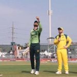 Australia defeated Pakistan by 41 runs in the second One Day Internationa, levelling the three-match series 1–1 as the touring team produced a strong all-round performance here tonight: File Photo