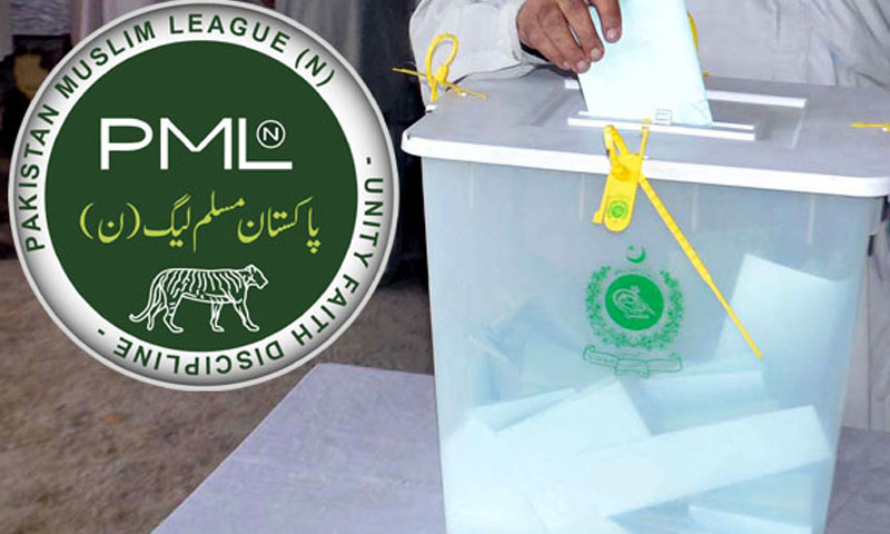 PML-N issues tickets for 37 AJK constituencies ahead of July 27 polls