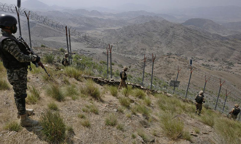 Pakistan rejects Afghan Taliban claim of strikes on militant hideouts