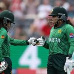 Pakistan women T20 WC