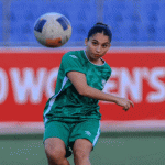 Palestinian Women’s National Football Team Player Detained