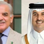 Qatar’s emir praises PM Sharif over historic US-Iran peace deal