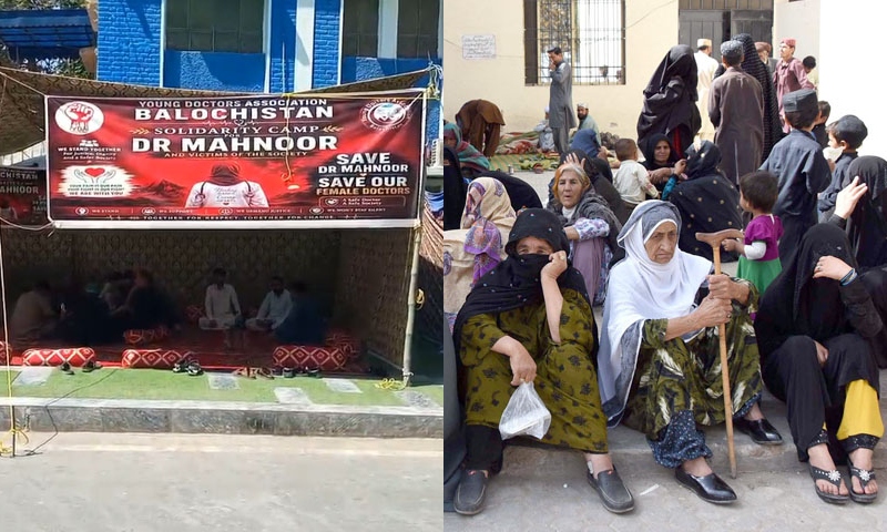 Patients suffer as young doctors boycott OPDs across Quetta hospitals
