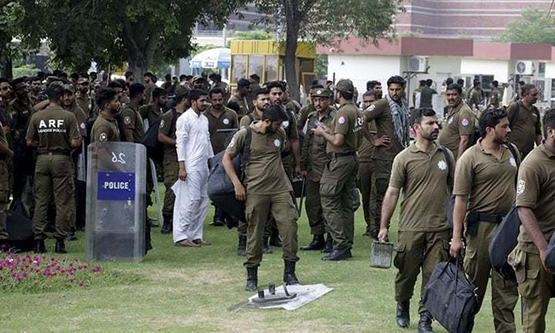 Punjab police reshuffles DSPs across multiple districts in major administrative overhaul