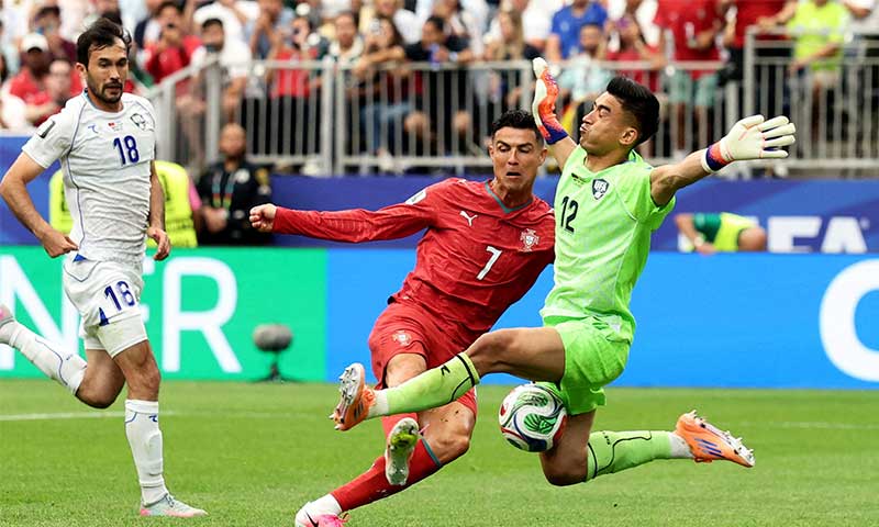 Ronaldo
