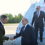 PM Sharif, CDF Munir reach Switzerland for crucial US-Iran peace talks