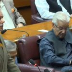 Shehbaz Sharif NA address