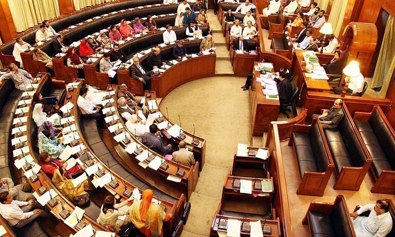 Sindh Assembly Budget