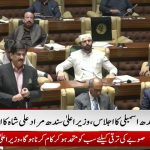 Murad Ali Shah defends Sindh budget, claims wheat self-sufficiency