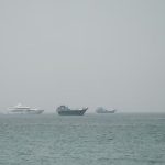 Iran insists on right to control Strait of Hormuz shipping after vessel hit near Oman
