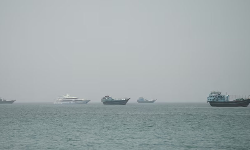 Iran insists on right to control Strait of Hormuz shipping after vessel hit near Oman