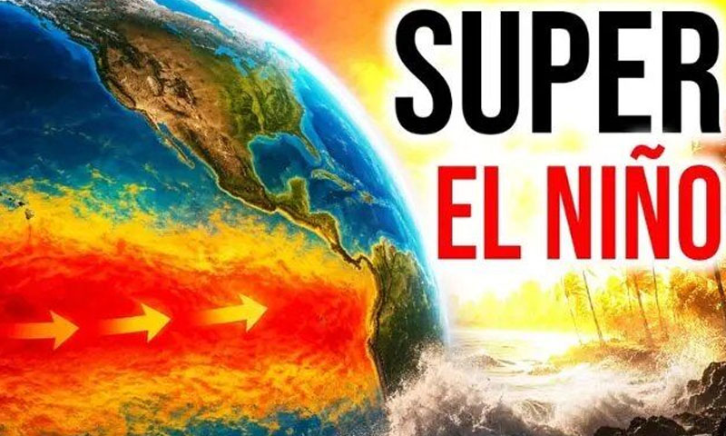 Pakistan braces for hottest year on record as Super El Niño threat builds