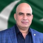 Former senator Taj Afridi killed in road crash on M-1 Motorway