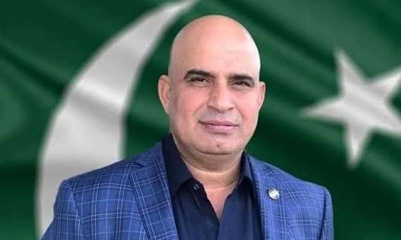 Former senator Taj Afridi killed in road crash on M-1 Motorway