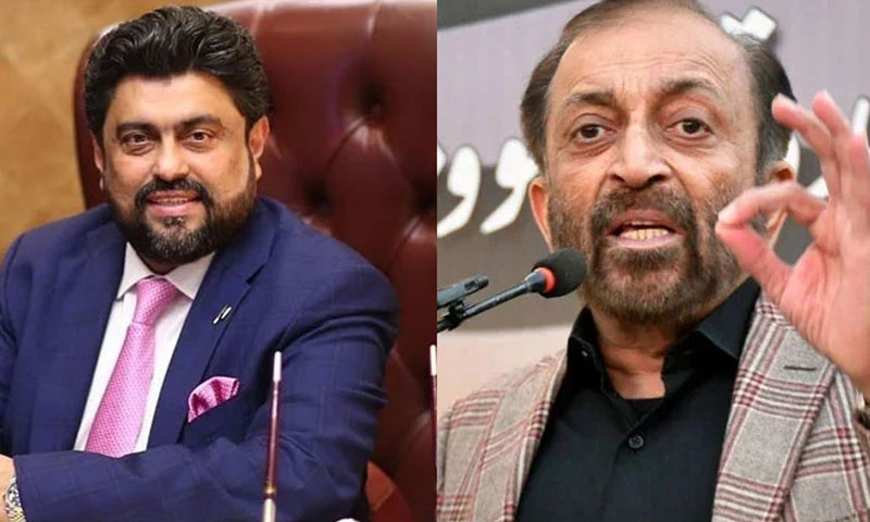Tessori’s reinstatement MQM-P’s ‘red line’ for budget support: Farooq Sattar