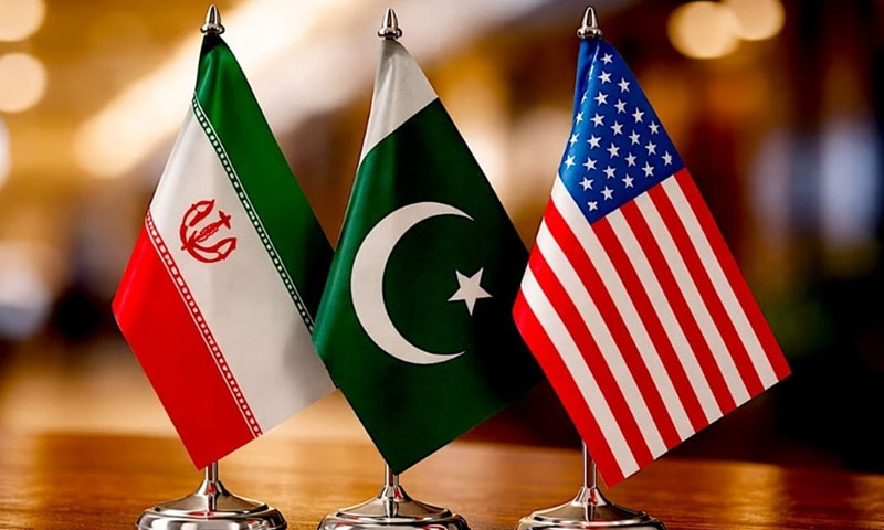 Pakistan-brokered Iran-US framework accord text surfaces