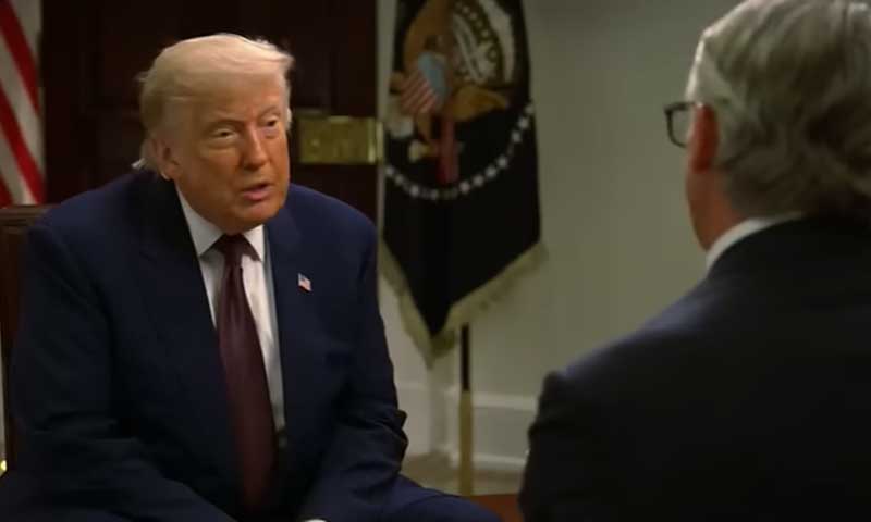 Trump Axios