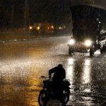 Weather alert issued for the next 12 to 24 hours: Rain, thunder in Islamabad expected