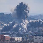 Israeli strike kills eight in Lebanon’s Tyre amid Trump’s ceasefire push