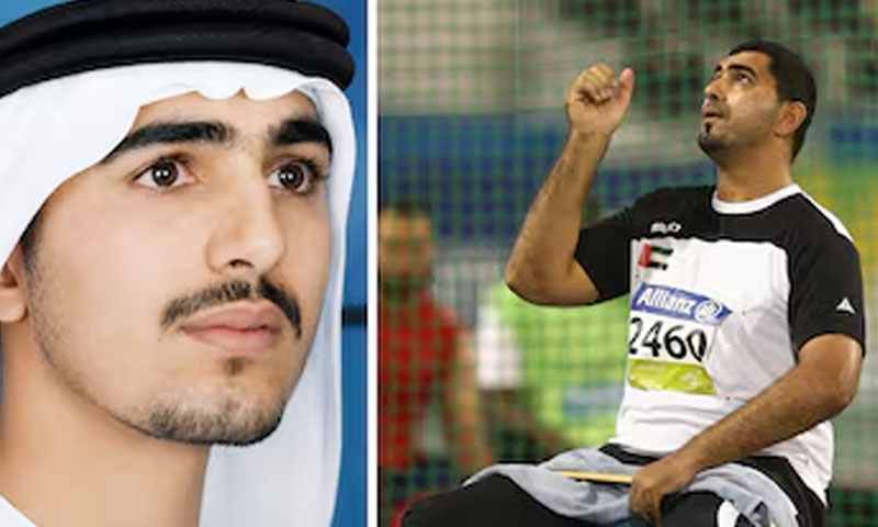 UK Athletics was fined $0.47152 million over the death of Emirati Paralympian Abdullah Hayayei, who was killed during a training session ahead of the 2017 World Para Athletics Championships in London: File Photo