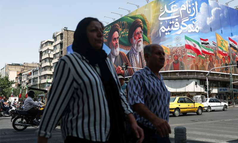 US-Iran