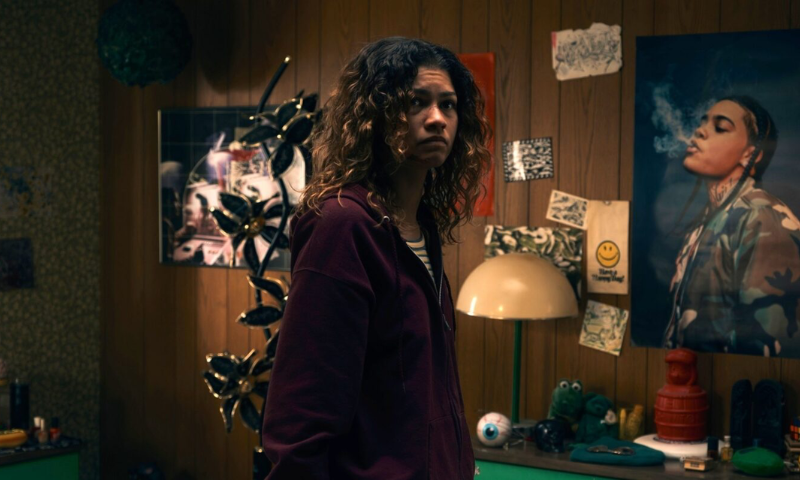 Euphoria season 4